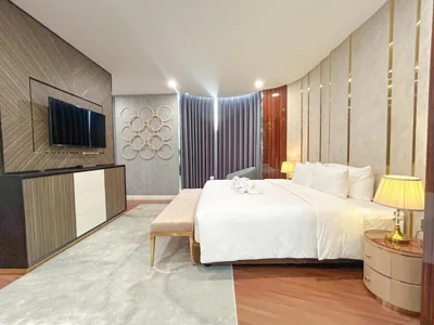 Chambre King — Paddington Hotel Halong Bayview