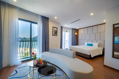Chambre King — Paddington Hotel Halong Bayview