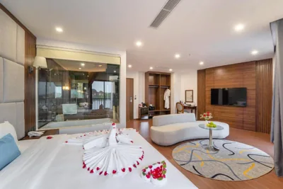 Paddington Hotel Halong Bayview – Photos 5