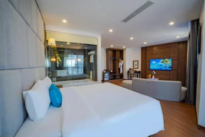 Paddington Hotel Halong Bayview – Photos 7