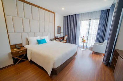 Paddington Hotel Halong Bayview – Photos 10
