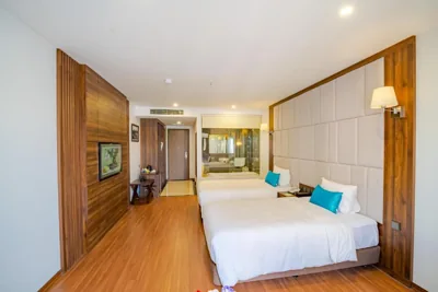 Paddington Hotel Halong Bayview – Photos 14