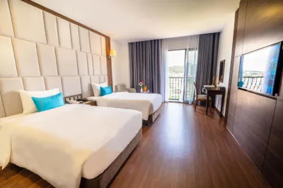 Paddington Hotel Halong Bayview – Photos 15