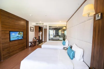 Paddington Hotel Halong Bayview – Photos 16
