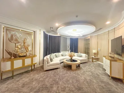 Suite présidentielle — Paddington Hotel Halong Bayview